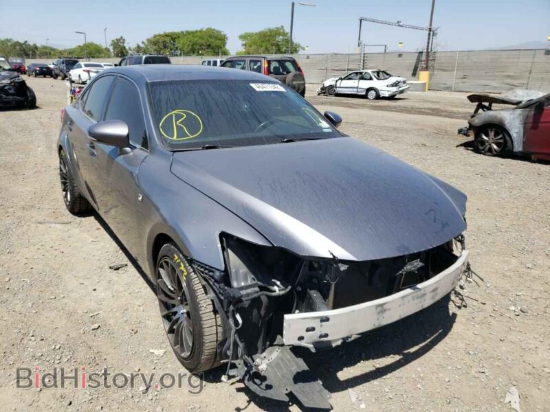 2014 Lexus IS IS 250 (VIN JTHBF1D22E5039545) — фото 1 из 10, Copart, повреждение: передняя часть