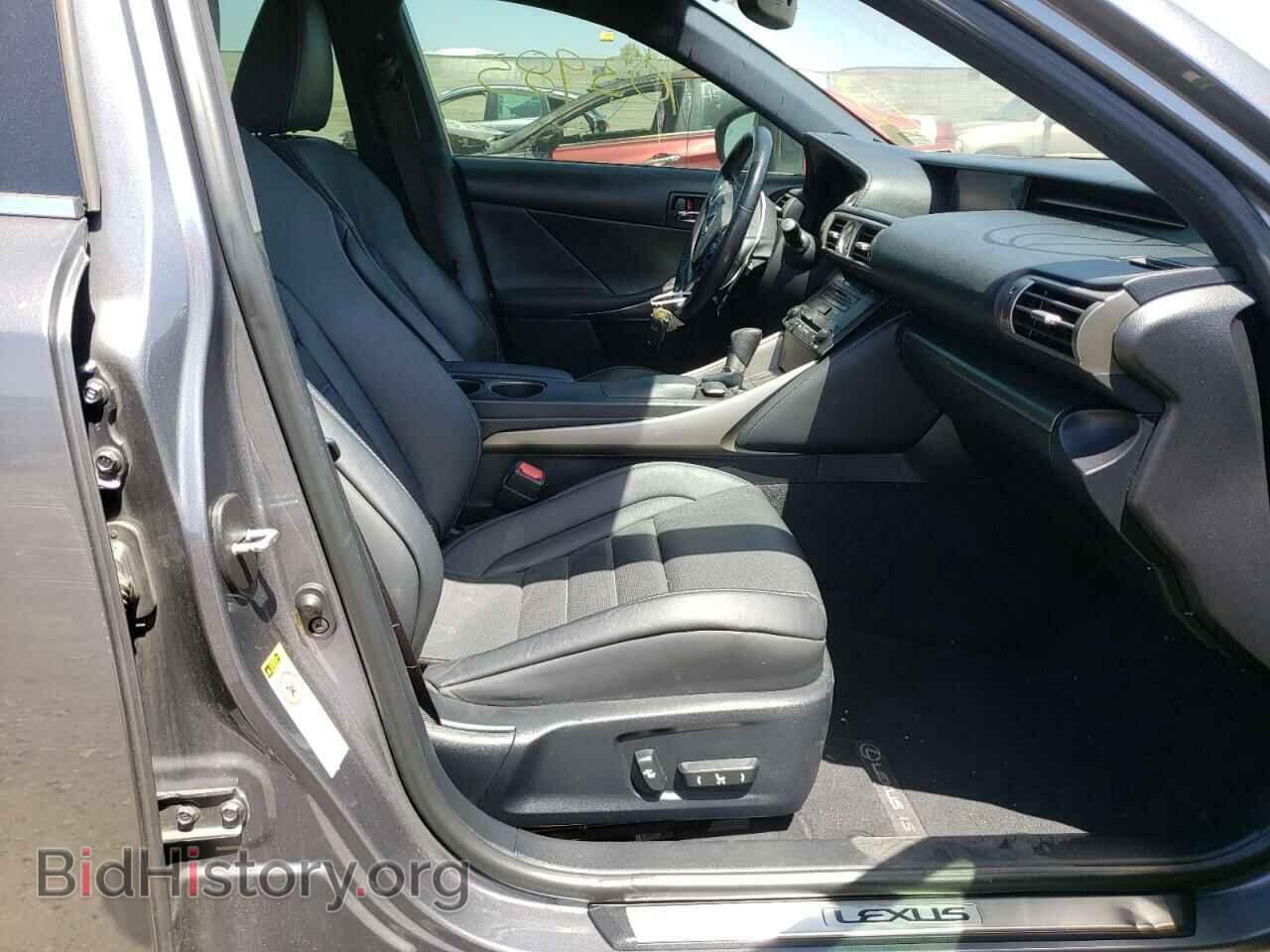 2014 LEXUS IS - VIN: JTHBF1D22E5039545 - Фото 5
