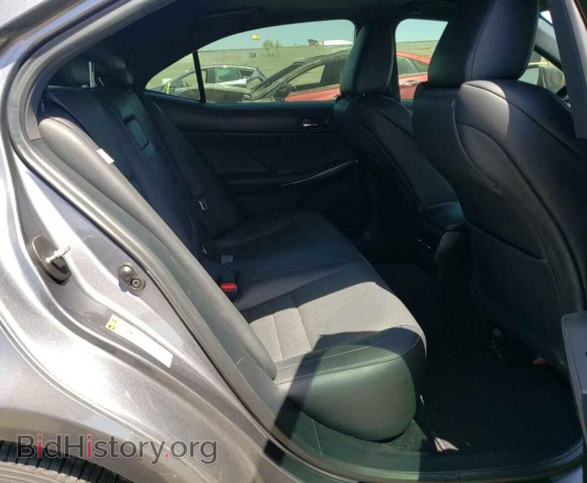 2014 LEXUS IS - VIN: JTHBF1D22E5039545 - Фото 6