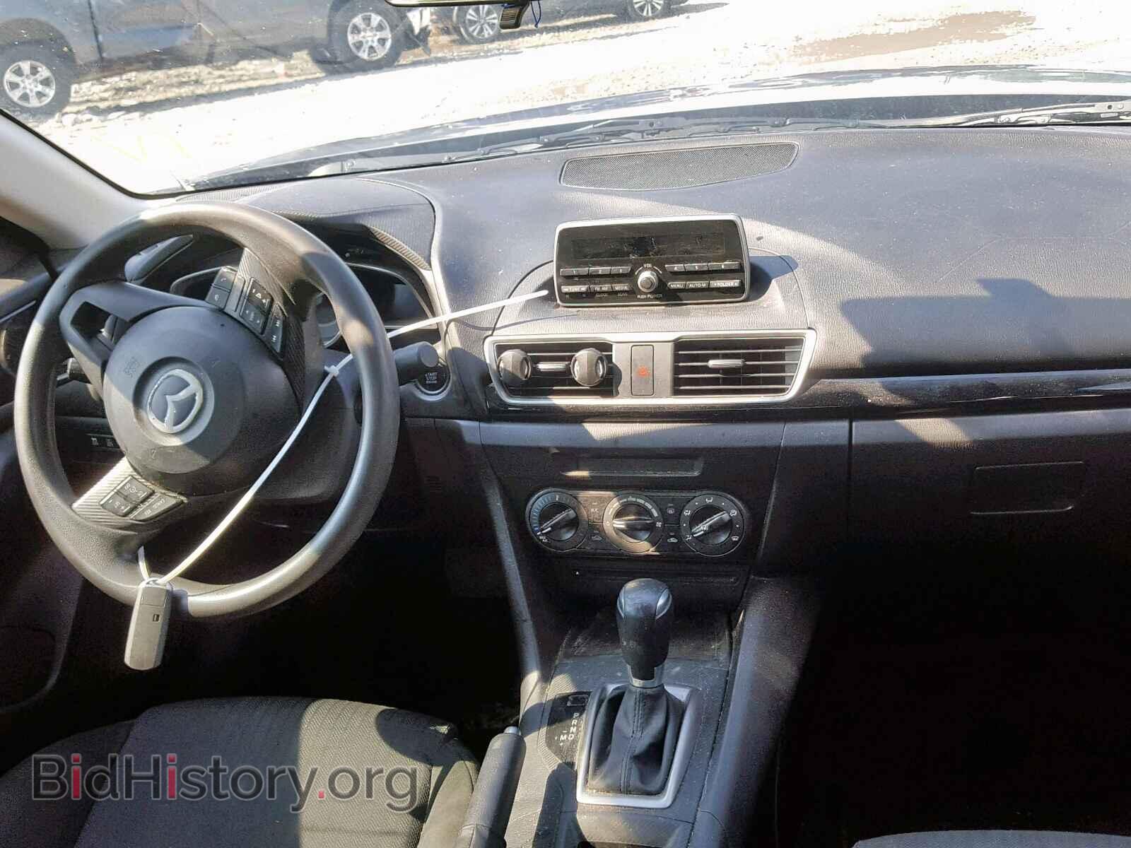 2014 MAZDA 3 - VIN: JM1BM1U75E1142663 - Photo 9