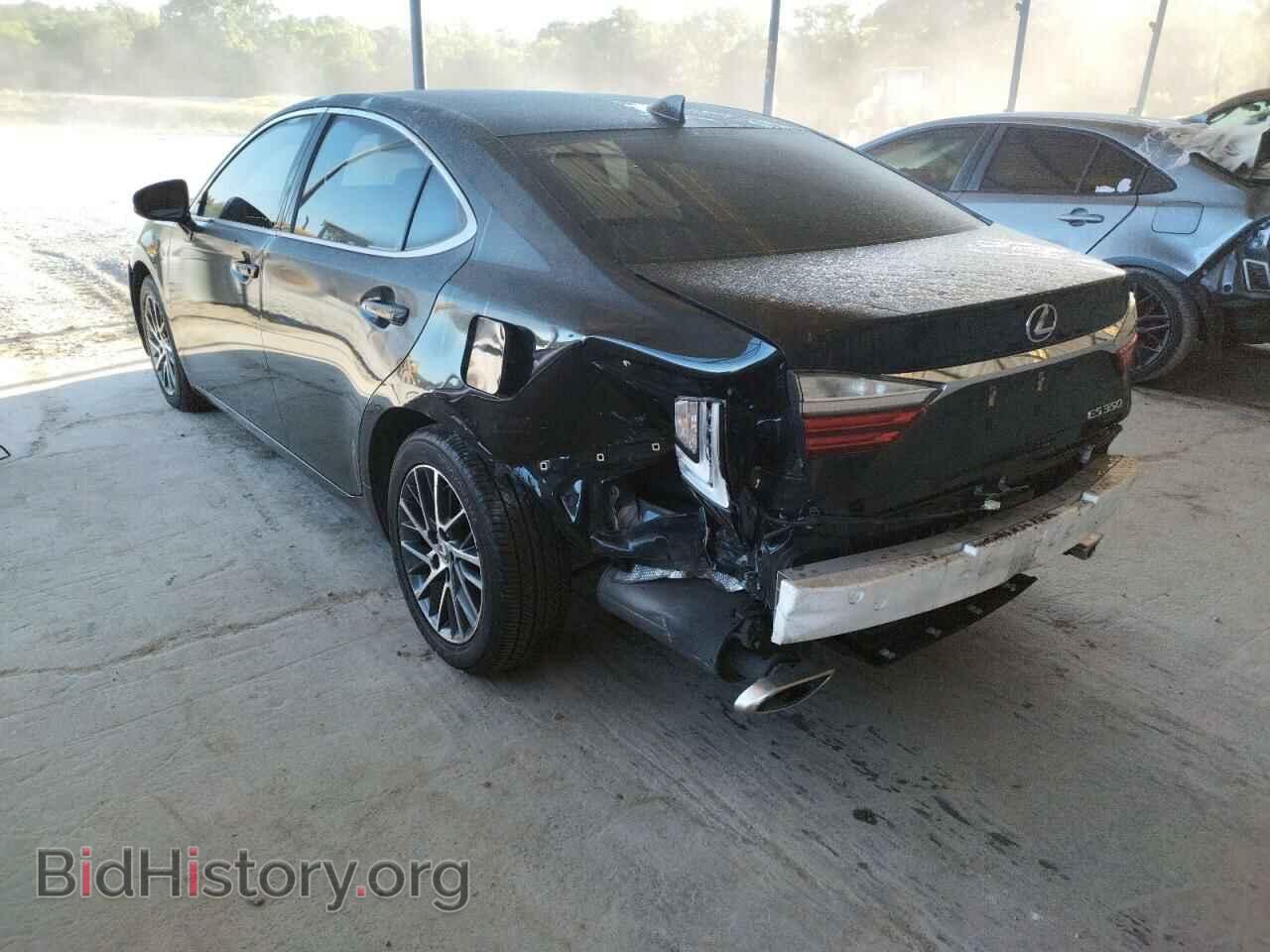 2017 LEXUS ES350 - VIN: JTHBK1GG4H2257799 - Фото 3