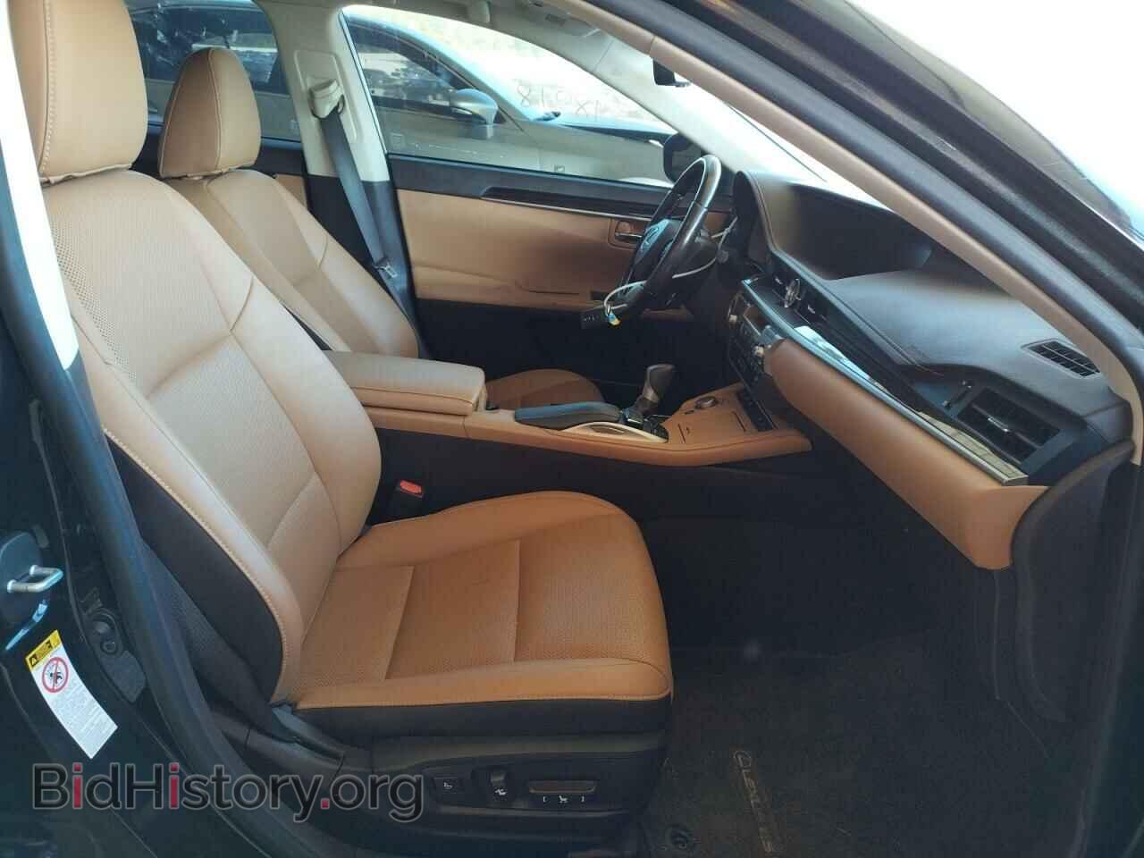 2017 LEXUS ES350 - VIN: JTHBK1GG4H2257799 - Фото 5