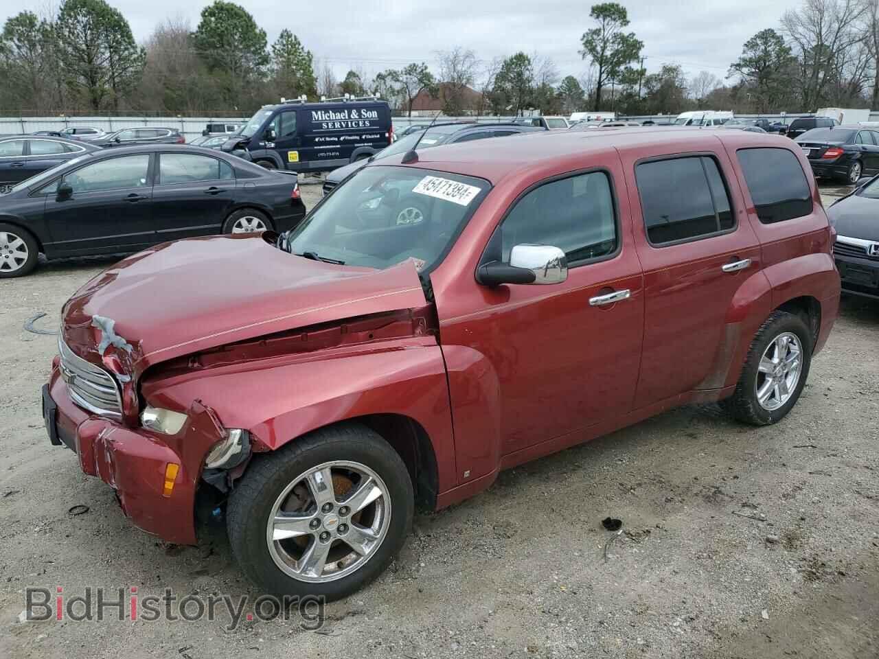 Photo 3GNDA23D68S543728 - CHEVROLET HHR 2008