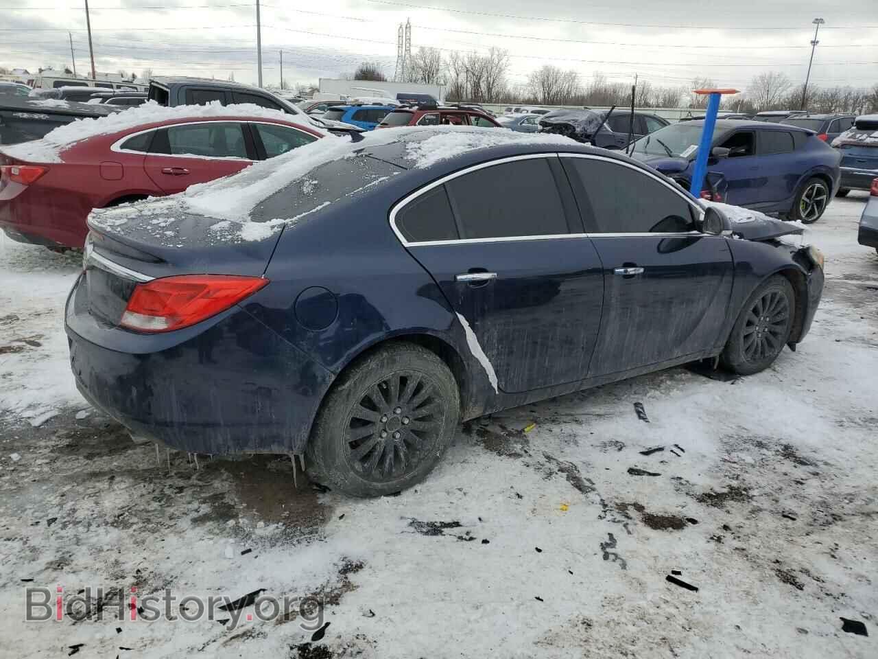 2012 BUICK REGAL - VIN: 2G4GS5EV2C9160090 - Photo 3