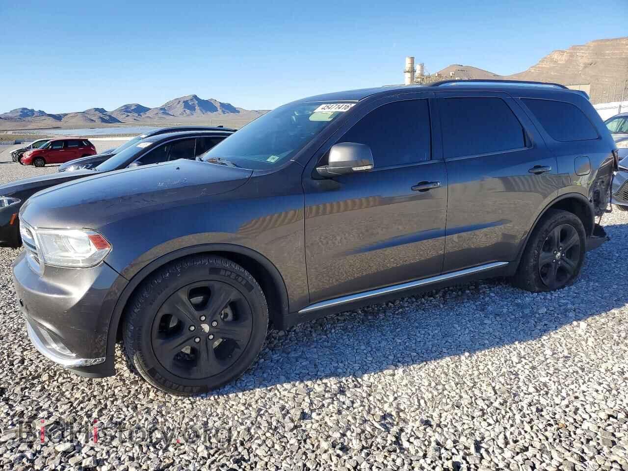 Фотография 1C4RDHDG5FC902734 - DODGE DURANGO 2015