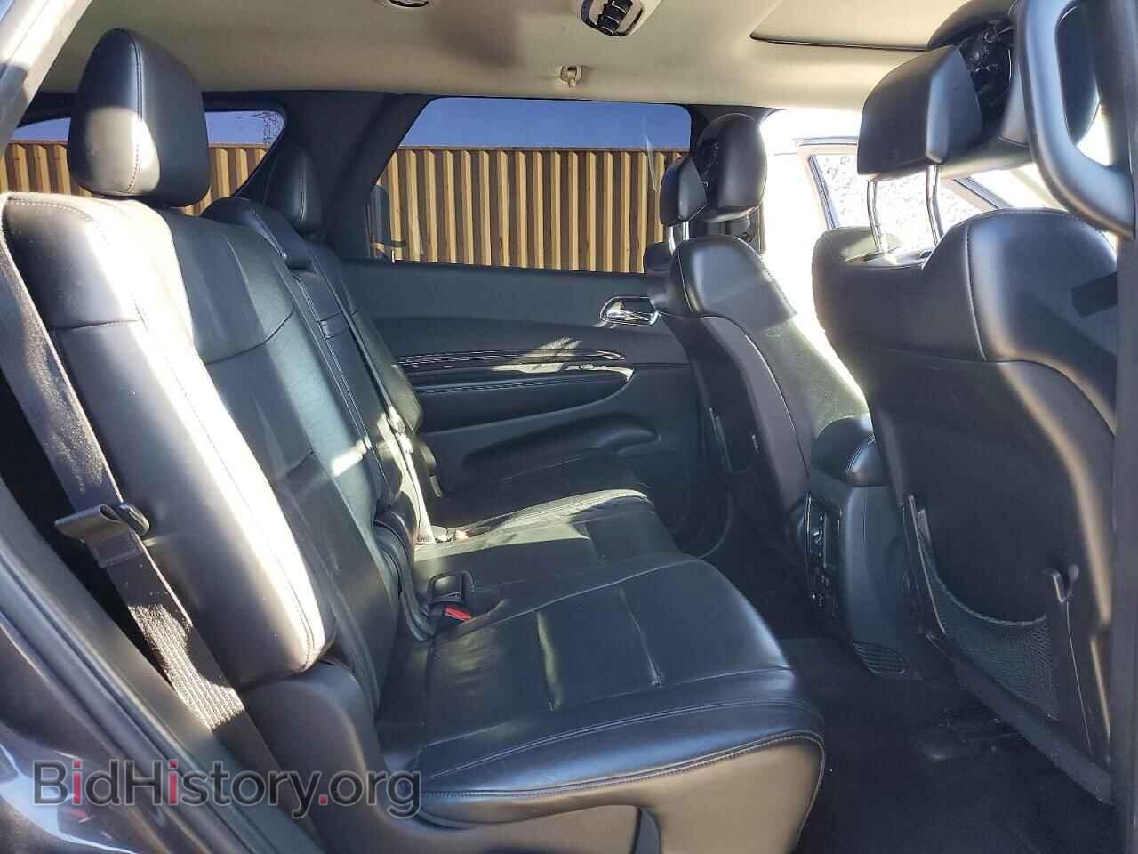 2015 DODGE DURANGO - VIN: 1C4RDHDG5FC902734 - Фото 11