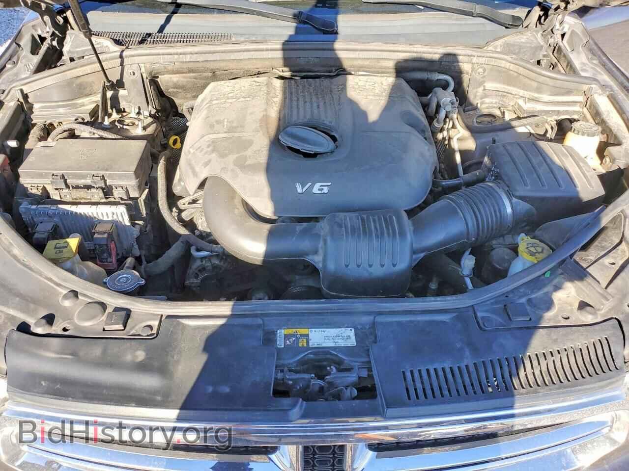 2015 DODGE DURANGO - VIN: 1C4RDHDG5FC902734 - Фото 12