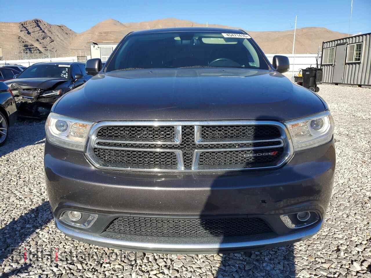 2015 DODGE DURANGO - VIN: 1C4RDHDG5FC902734 - Фото 5