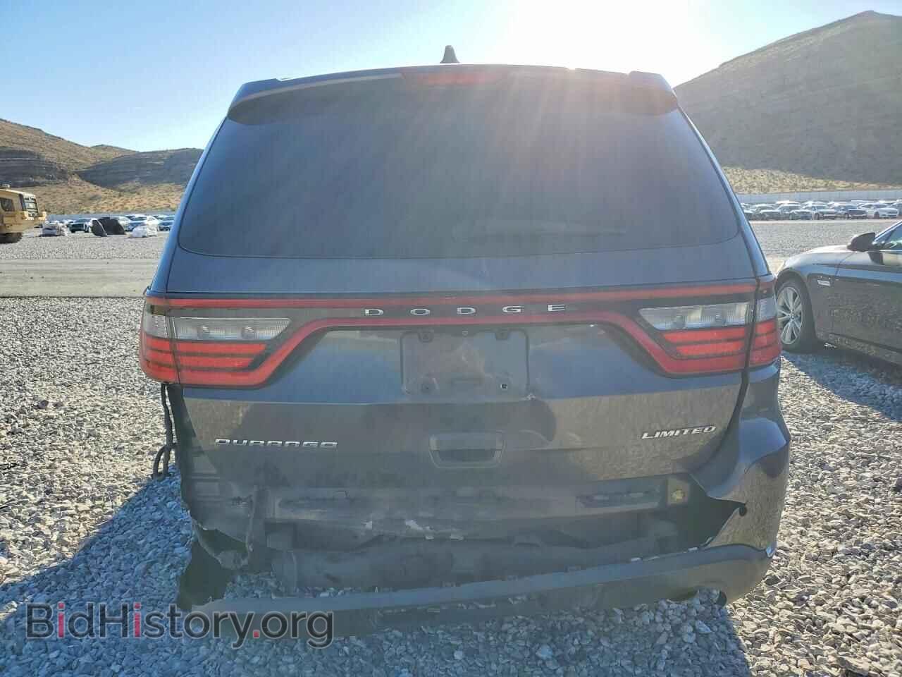 2015 DODGE DURANGO - VIN: 1C4RDHDG5FC902734 - Фото 6