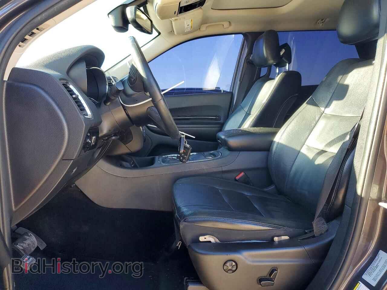 2015 DODGE DURANGO - VIN: 1C4RDHDG5FC902734 - Фото 7