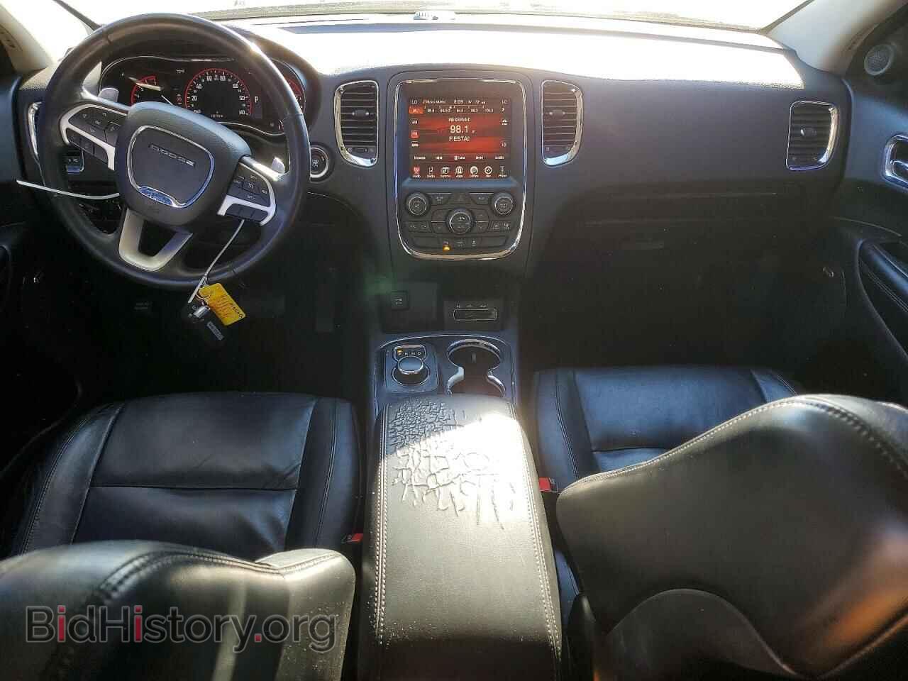 2015 DODGE DURANGO - VIN: 1C4RDHDG5FC902734 - Фото 8