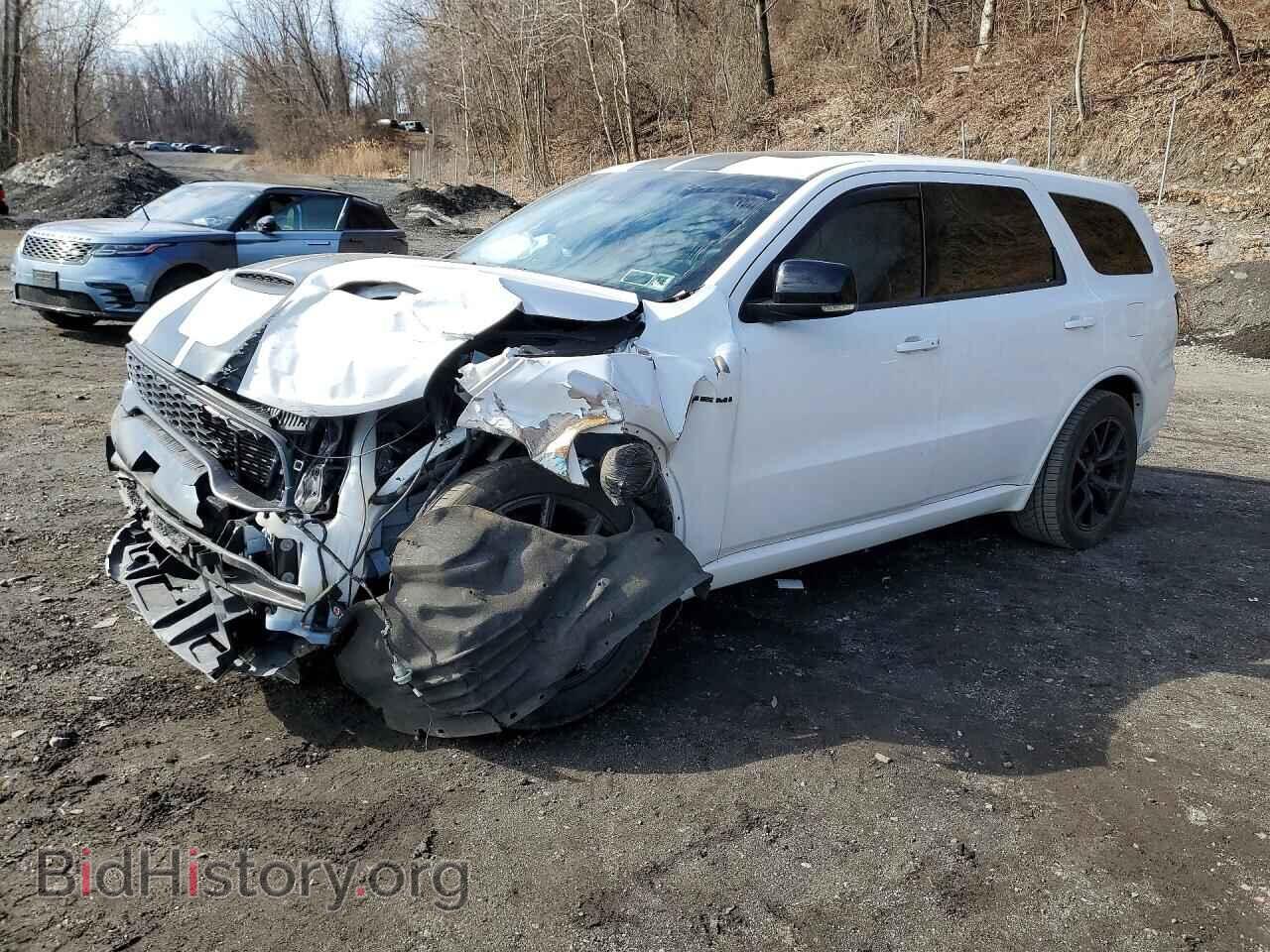 Фотография 1C4SDJCT1NC204546 - DODGE DURANGO 2022