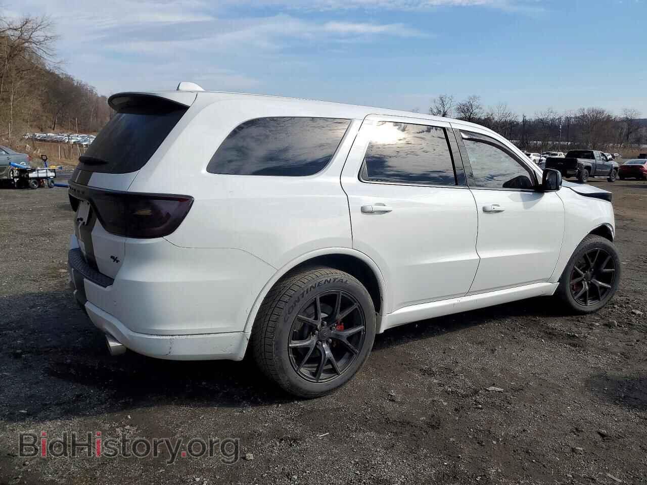 2022 DODGE DURANGO - VIN: 1C4SDJCT1NC204546 - Фото 3