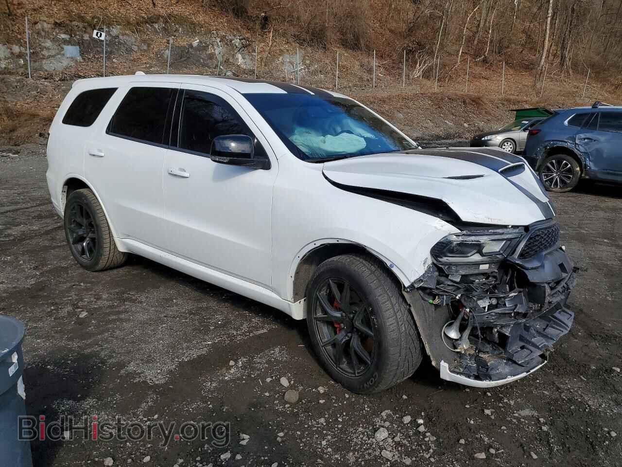 2022 DODGE DURANGO - VIN: 1C4SDJCT1NC204546 - Фото 4