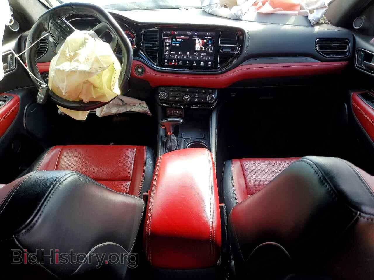 2022 DODGE DURANGO - VIN: 1C4SDJCT1NC204546 - Фото 8