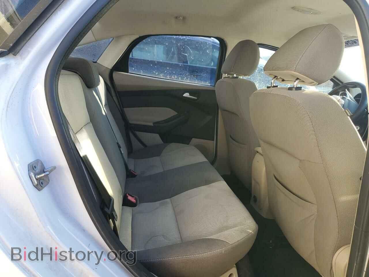 2013 FORD FOCUS - VIN: 1FADP3F2XDL261606 - Фото 10