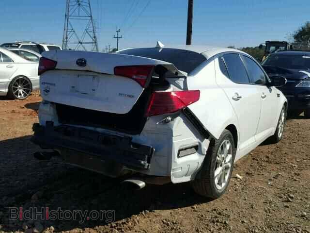 2012 KIA OPTIMA - VIN: 5XXGN4A73CG024735 - Фото 4