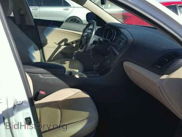 2012 KIA OPTIMA - VIN: 5XXGN4A73CG024735 - Фото 5