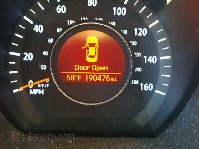 2012 KIA OPTIMA - VIN: 5XXGN4A73CG024735 - Фото 8