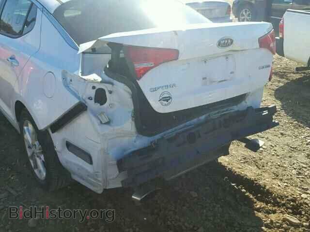 2012 KIA OPTIMA - VIN: 5XXGN4A73CG024735 - Фото 9
