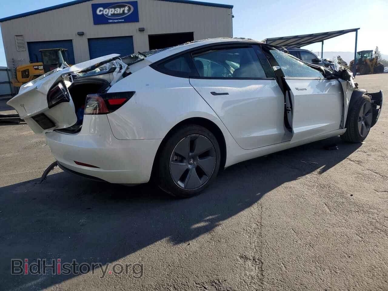 2023 TESLA MODEL 3 - VIN: 5YJ3E1EA4PF409491 - Фото 3