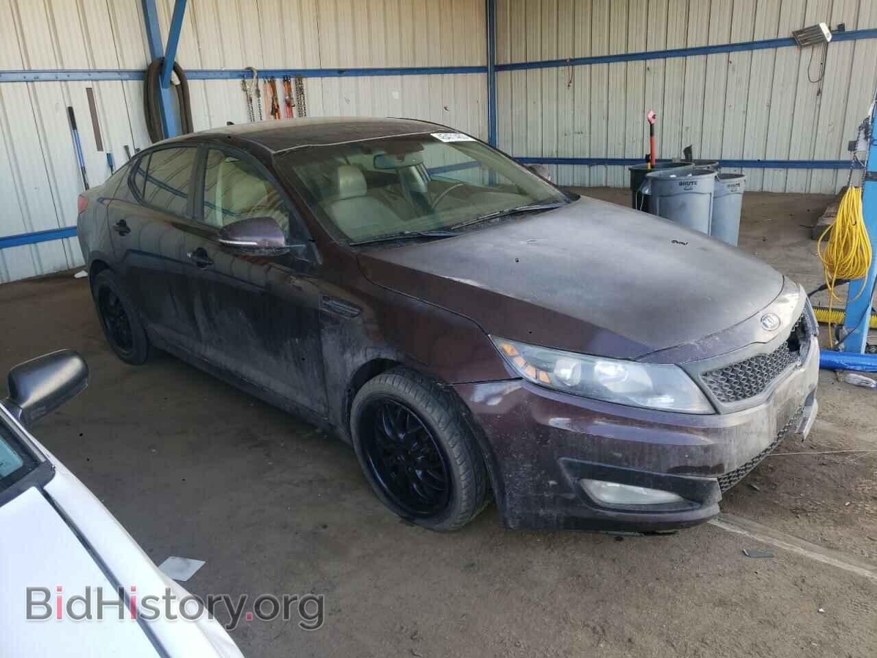 2013 KIA OPTIMA - VIN: 5XXGN4A78DG106087 - Photo 4