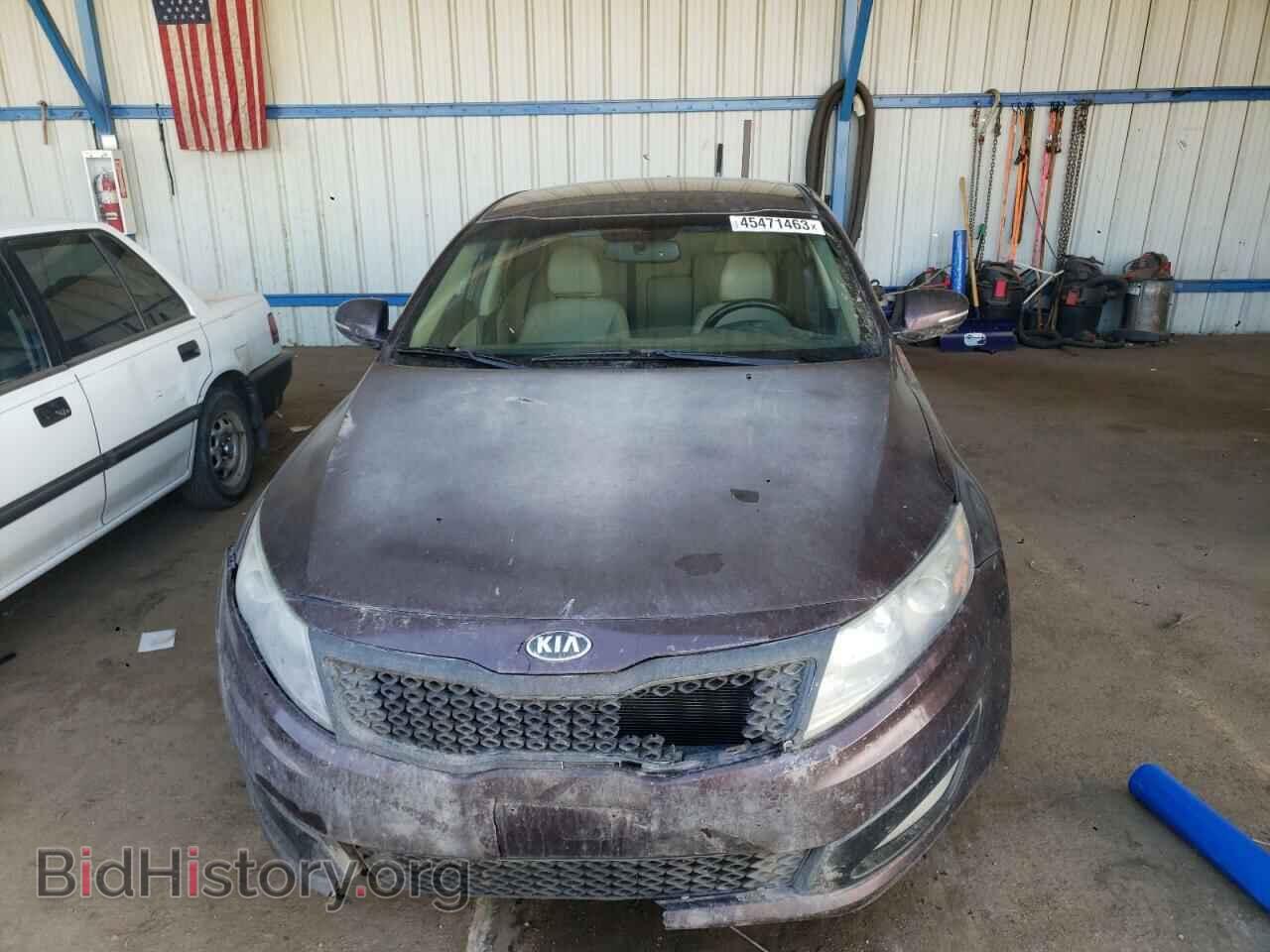 2013 KIA OPTIMA - VIN: 5XXGN4A78DG106087 - Photo 5