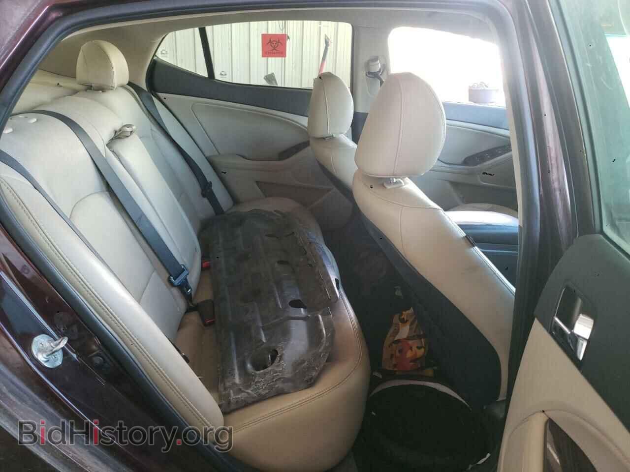 2013 KIA OPTIMA - VIN: 5XXGN4A78DG106087 - Photo 10