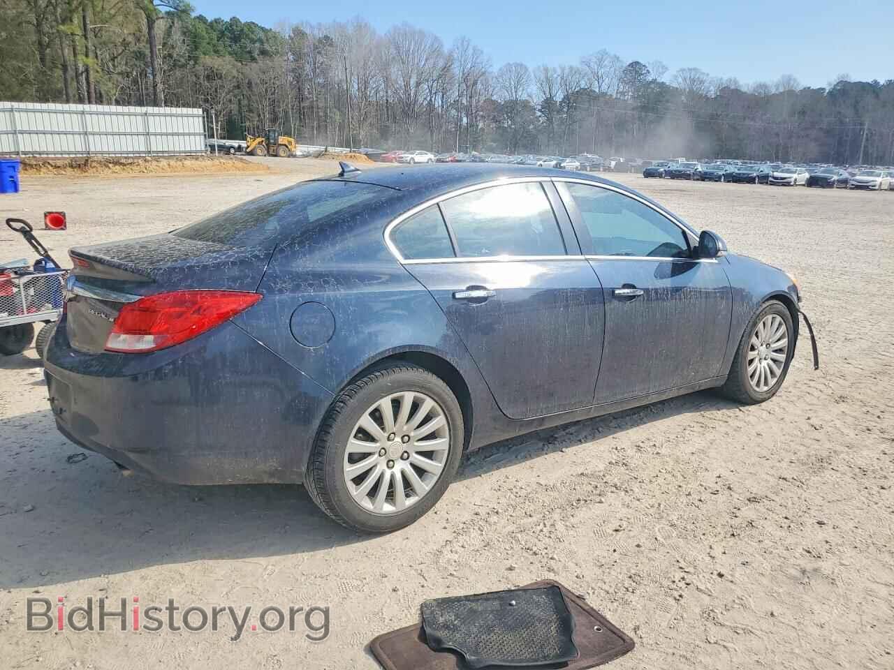 2013 BUICK REGAL - VIN: 2G4GS5EV0D9188102 - Фото 3