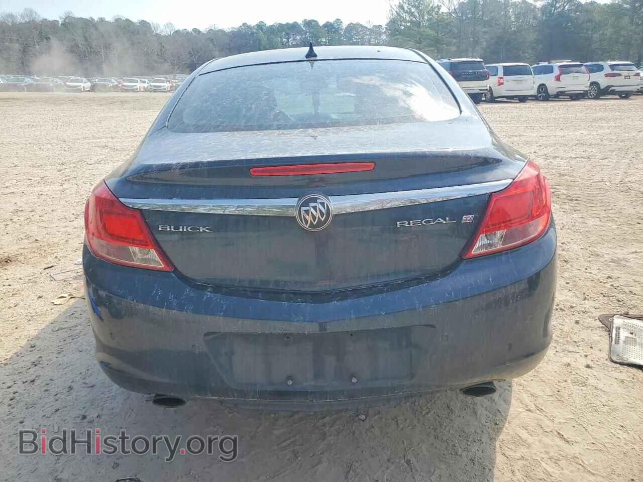 2013 BUICK REGAL - VIN: 2G4GS5EV0D9188102 - Фото 6