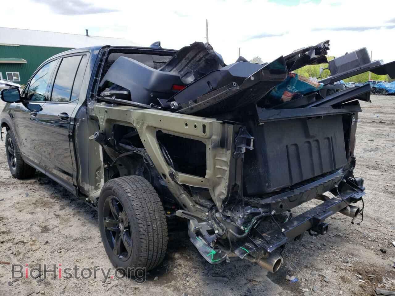 2021 HONDA RIDGELINE - VIN: 5FPYK3F80MB018508 - Фото 3