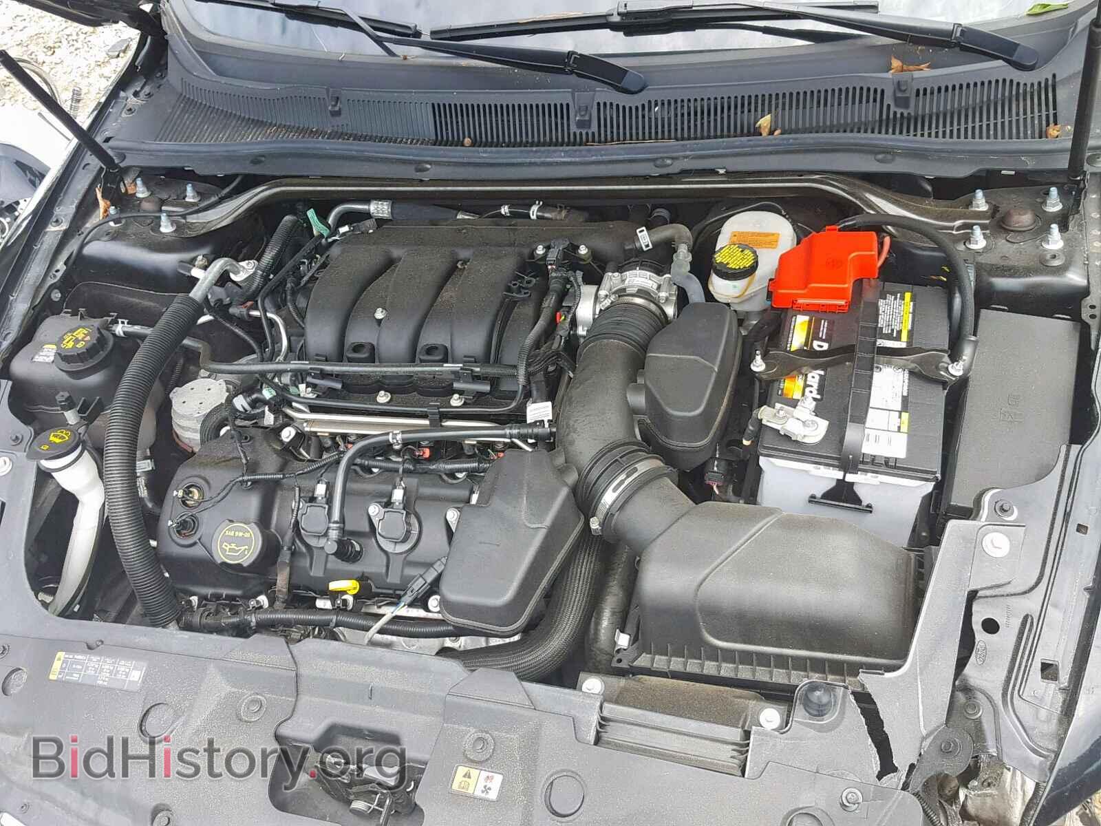 2017 FORD TAURUS - VIN: 1FAHP2F83HG104370 - Фото 7