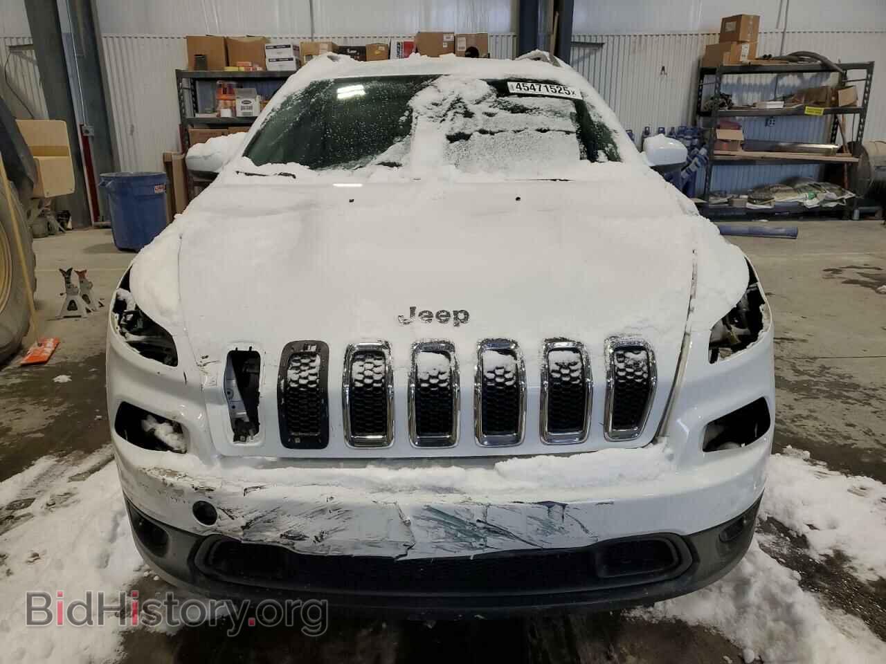 2014 JEEP GRAND CHER - VIN: 1C4PJMCS4EW190051 - Фото 5
