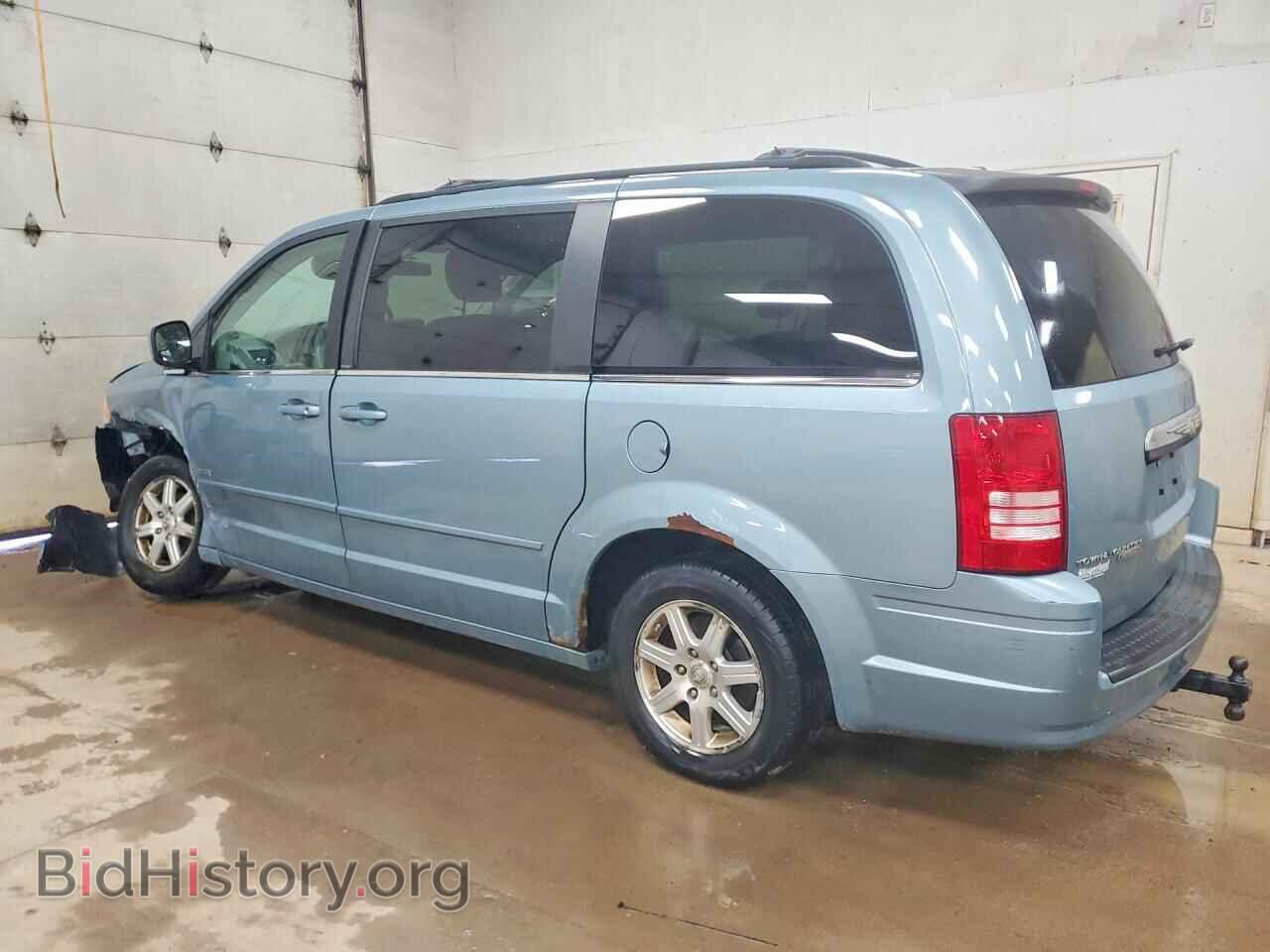 2008 CHRYSLER MINIVAN - VIN: 2A8HR54P58R773408 - Фото 2