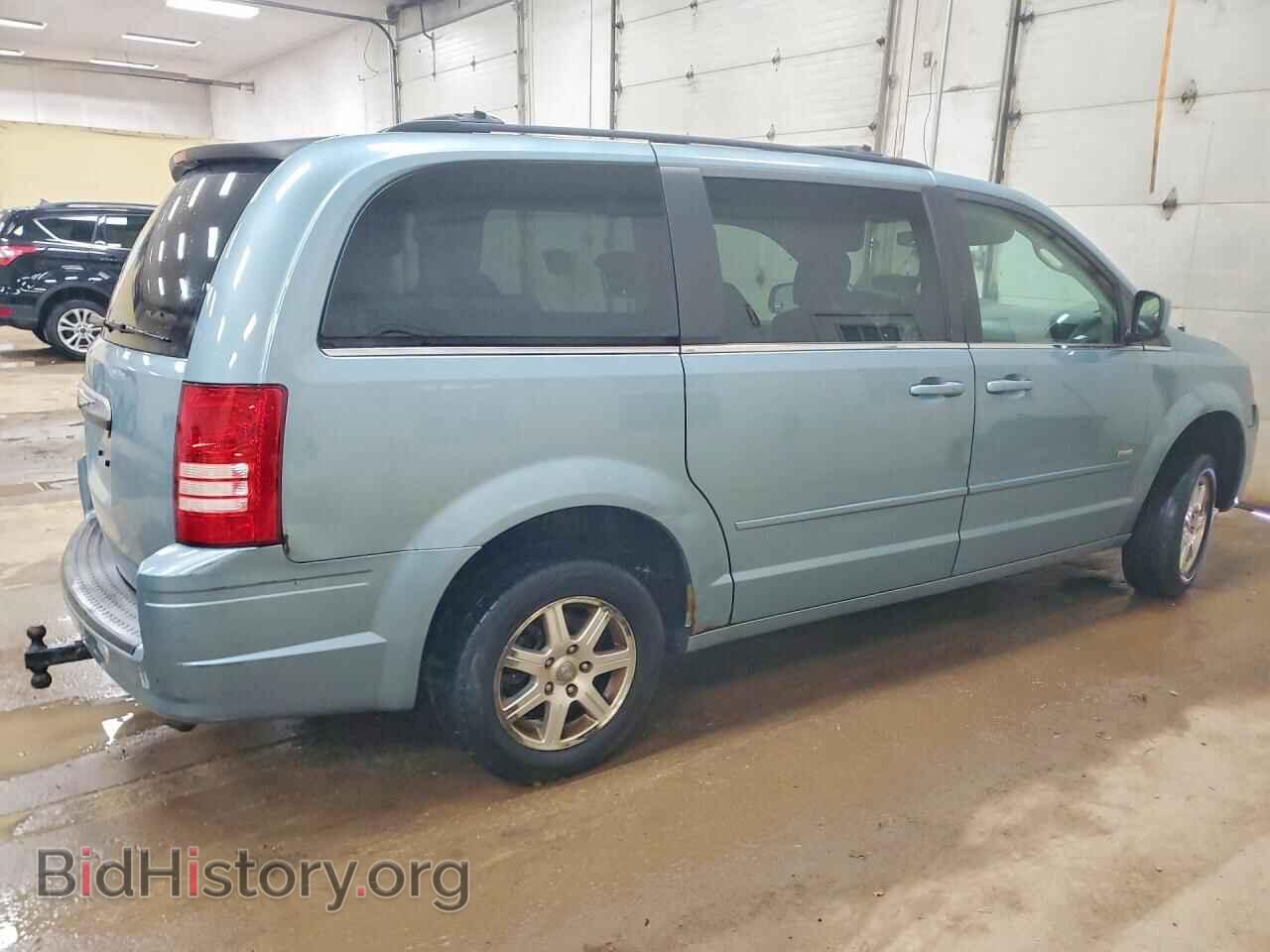 2008 CHRYSLER MINIVAN - VIN: 2A8HR54P58R773408 - Фото 3