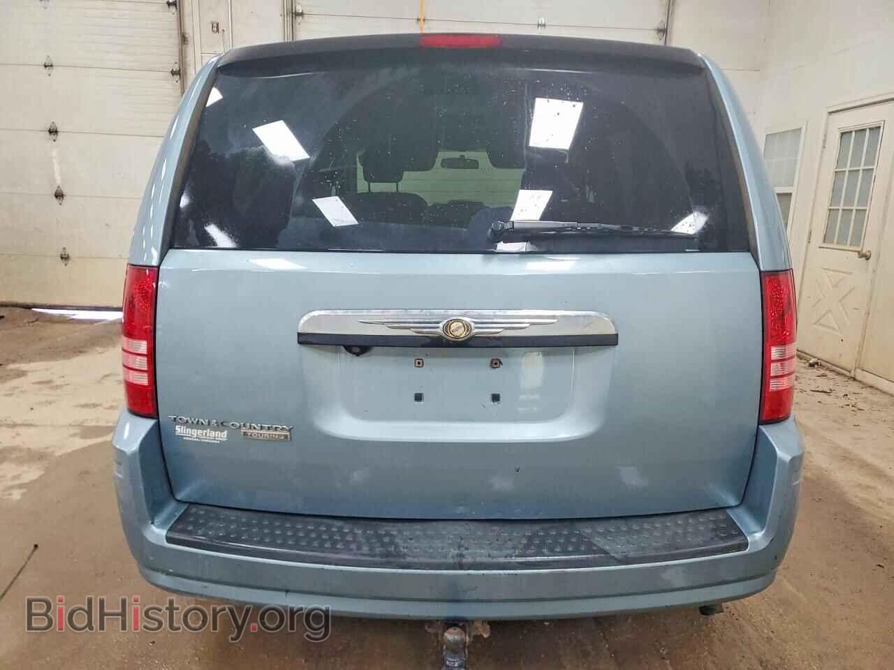 2008 CHRYSLER MINIVAN - VIN: 2A8HR54P58R773408 - Фото 6