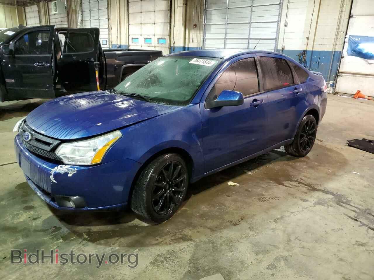 Фотография 1FAHP36N19W147611 - FORD FOCUS 2009