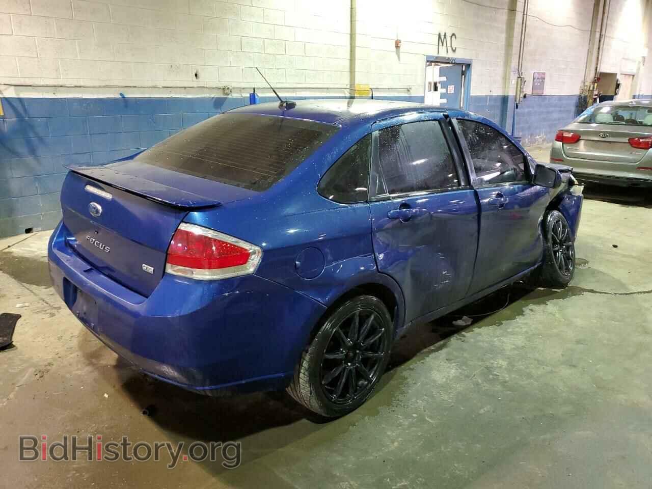 2009 FORD FOCUS - VIN: 1FAHP36N19W147611 - Фото 3