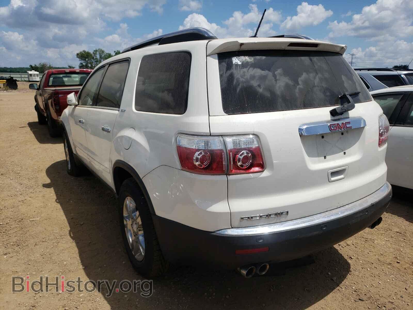 2007 GMC ACADIA - VIN: 1GKER23767J112844 - Фото 3