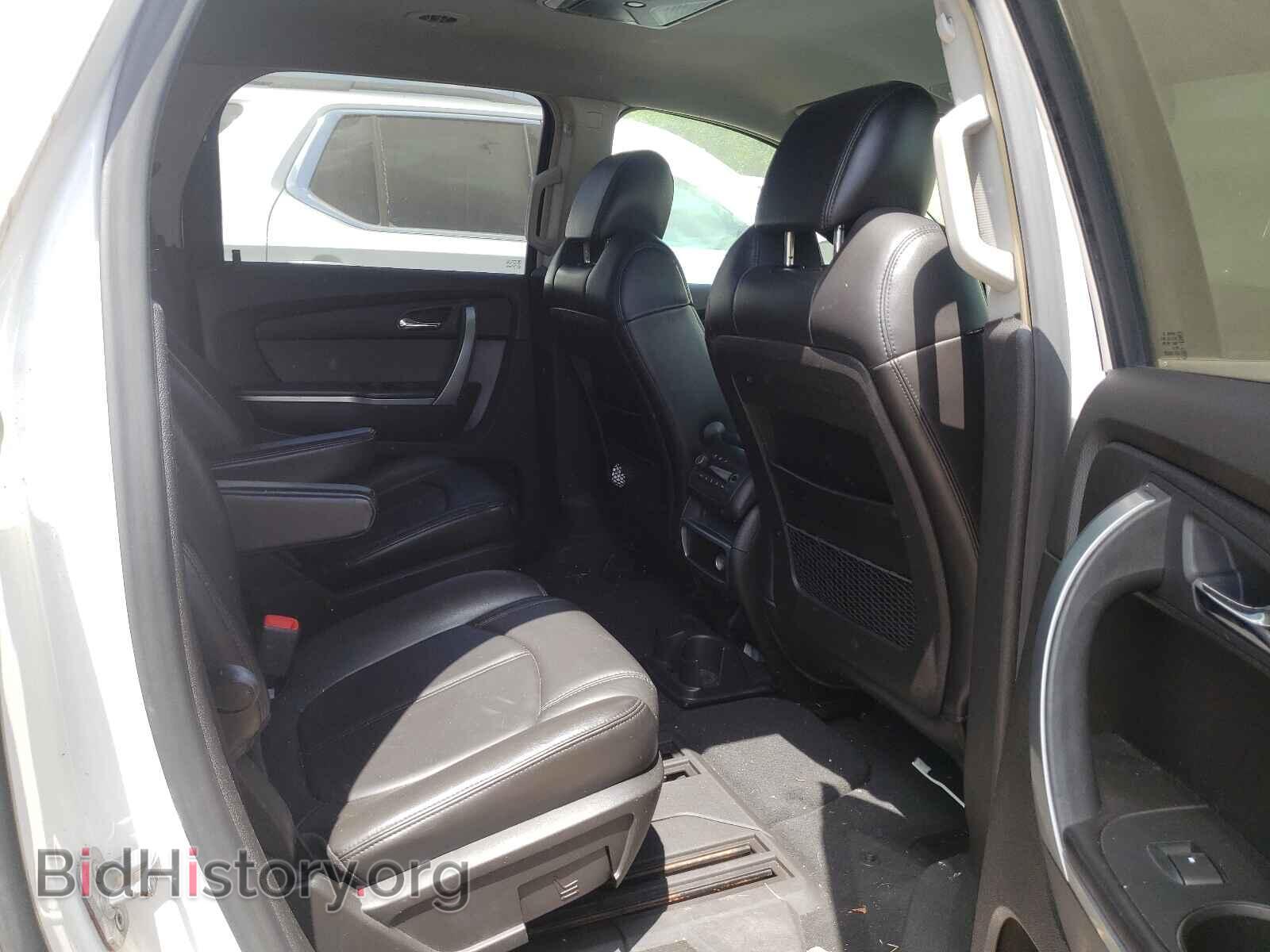 2007 GMC ACADIA - VIN: 1GKER23767J112844 - Фото 6