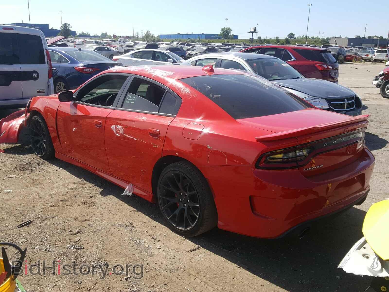 2016 DODGE CHARGER - VIN: 2C3CDXL94GH291388 - Фото 3