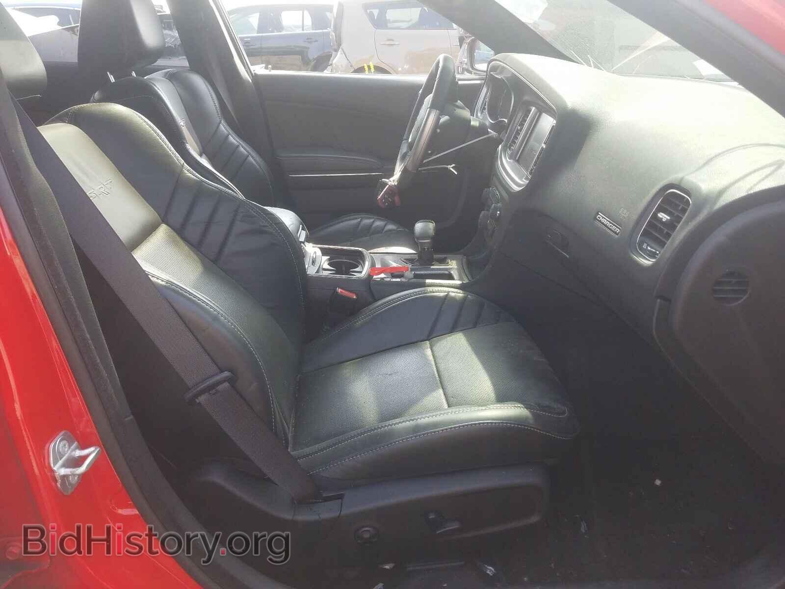 2016 DODGE CHARGER - VIN: 2C3CDXL94GH291388 - Фото 5