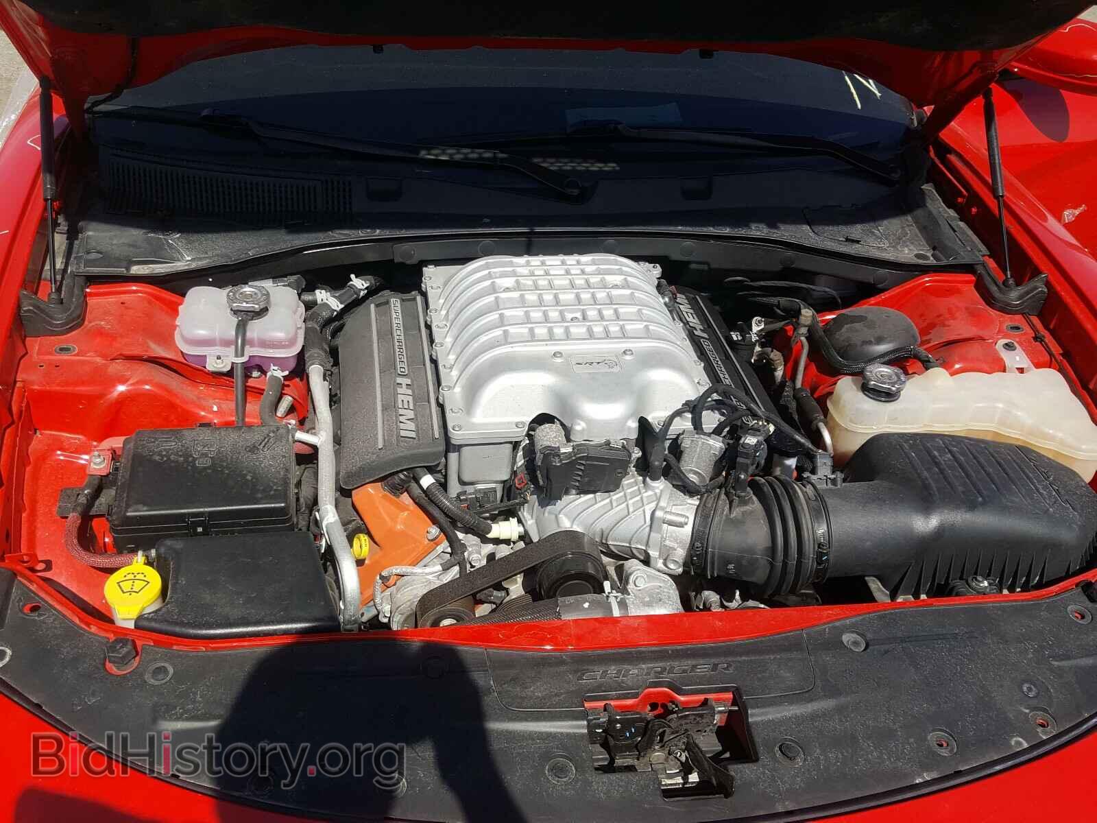 2016 DODGE CHARGER - VIN: 2C3CDXL94GH291388 - Фото 7