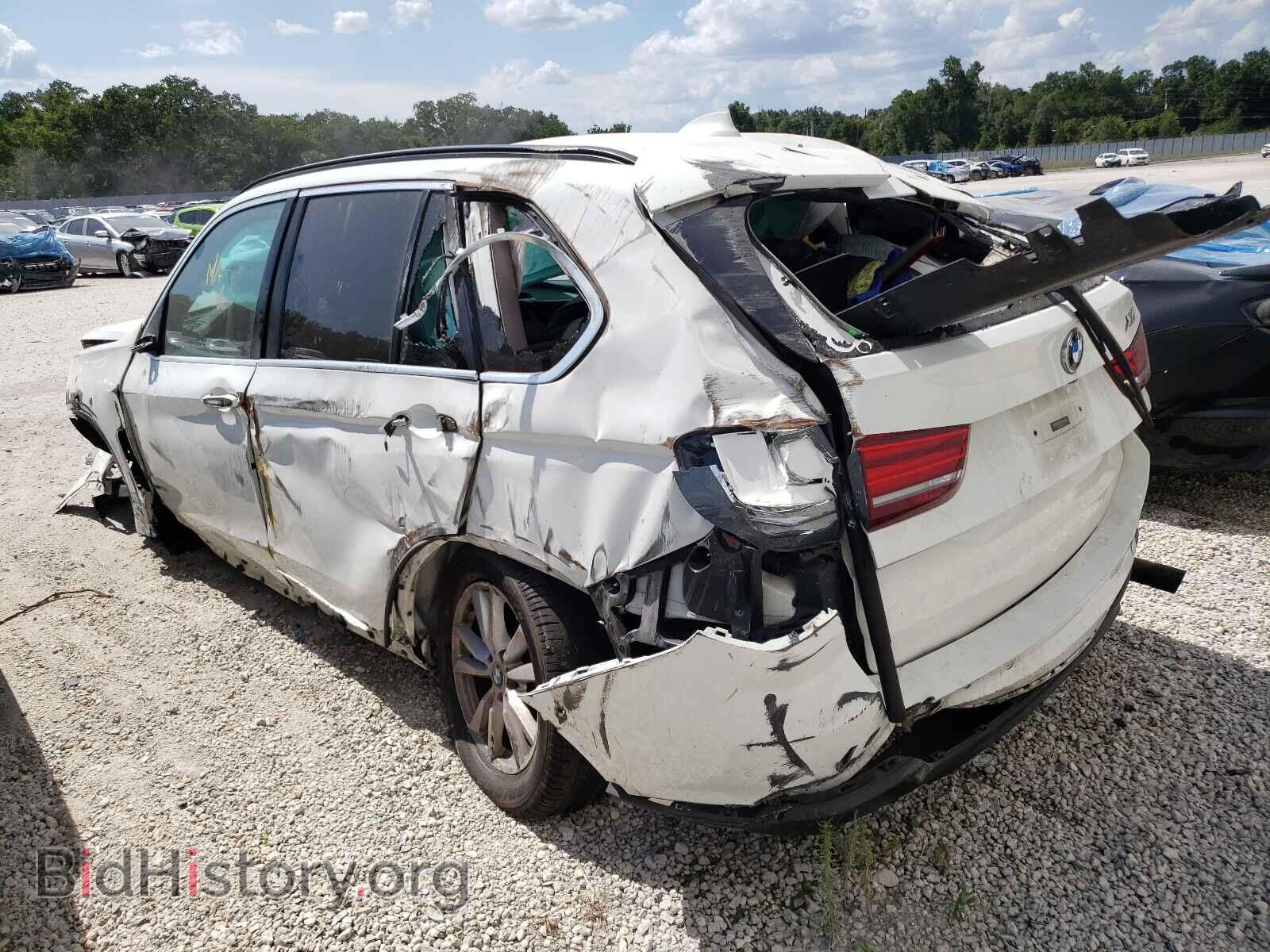 2014 BMW X5 - VIN: 5UXKR0C58E0H21567 - Фото 3