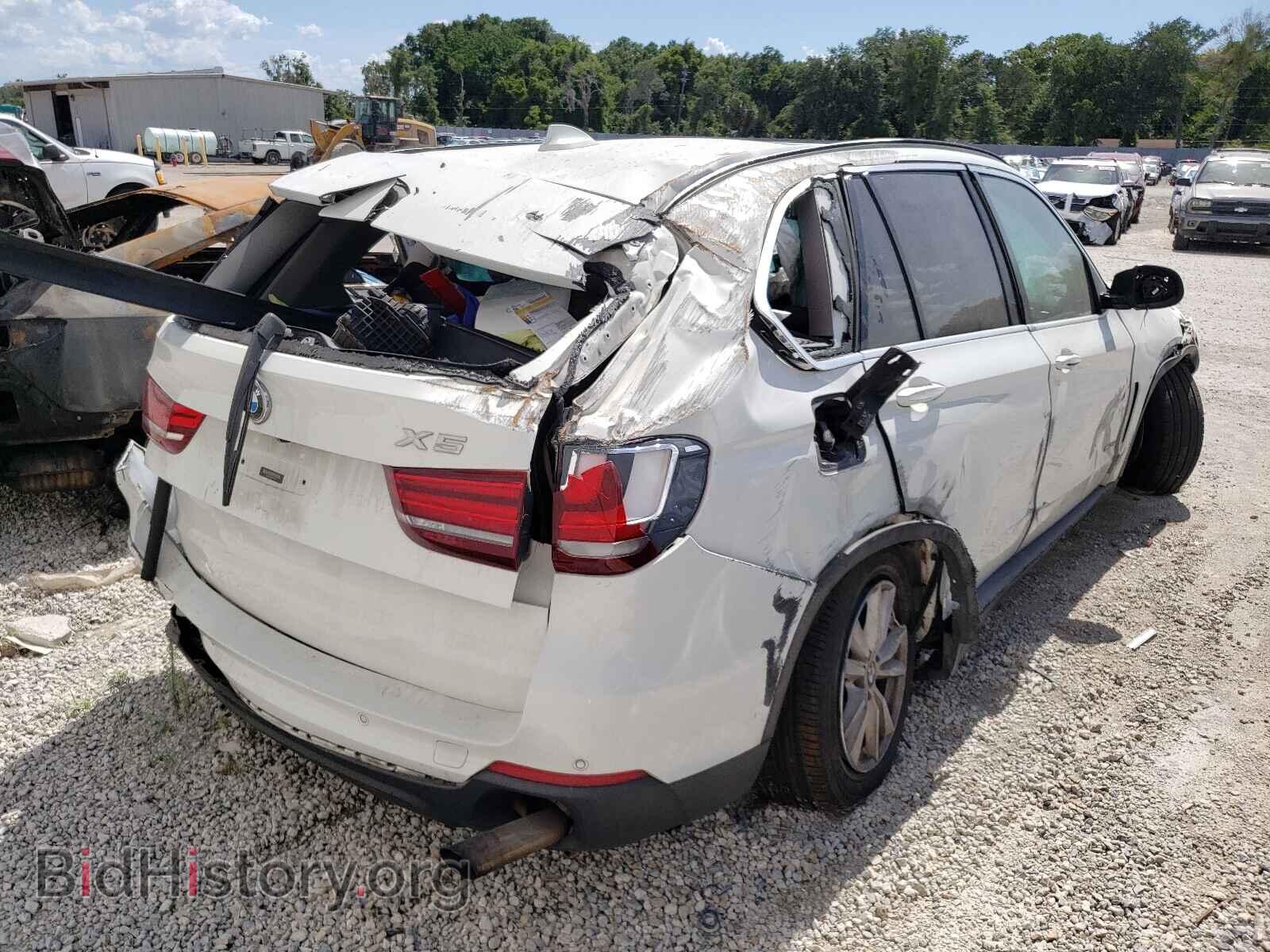 2014 BMW X5 - VIN: 5UXKR0C58E0H21567 - Фото 4