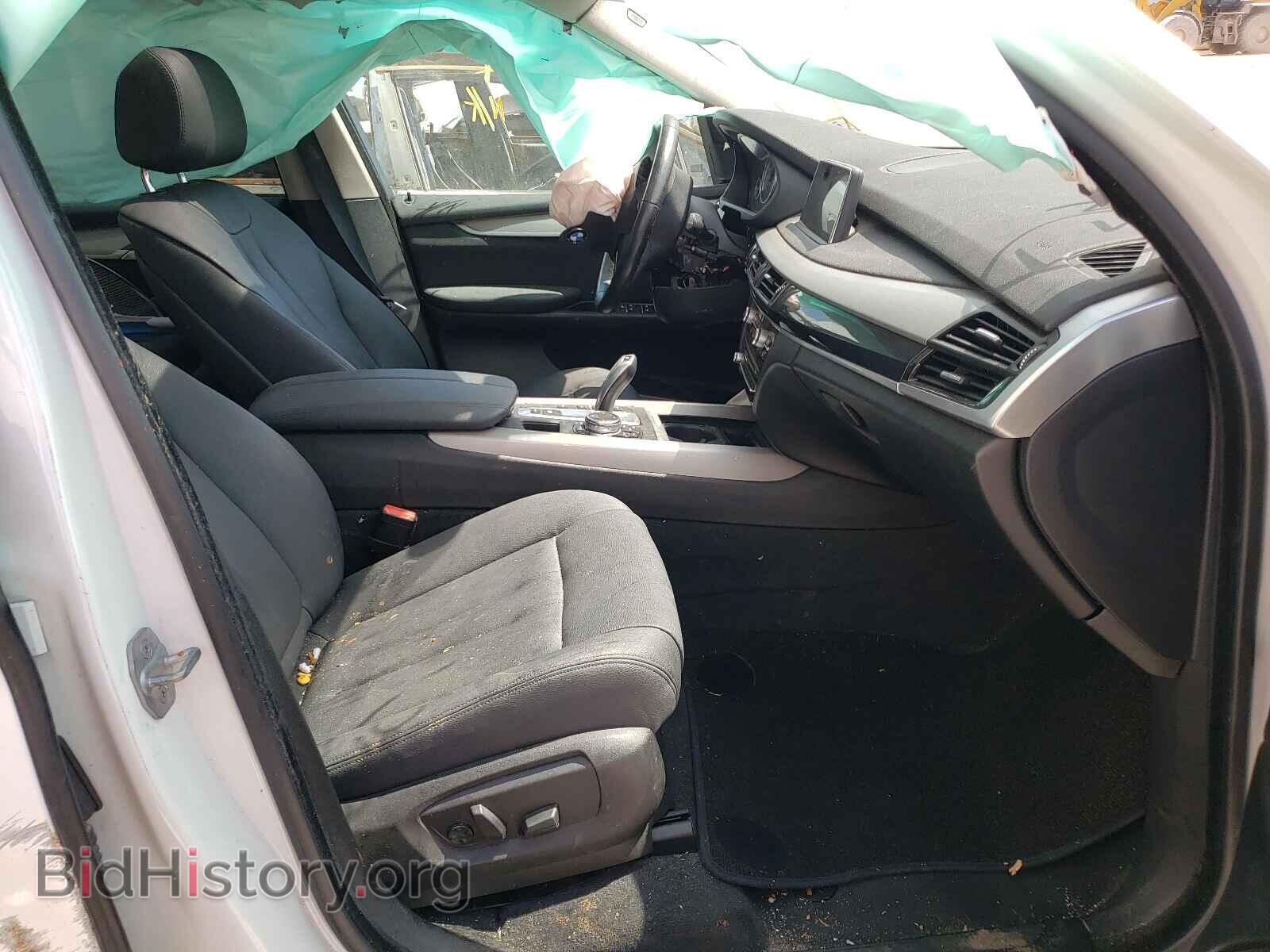 2014 BMW X5 - VIN: 5UXKR0C58E0H21567 - Фото 5