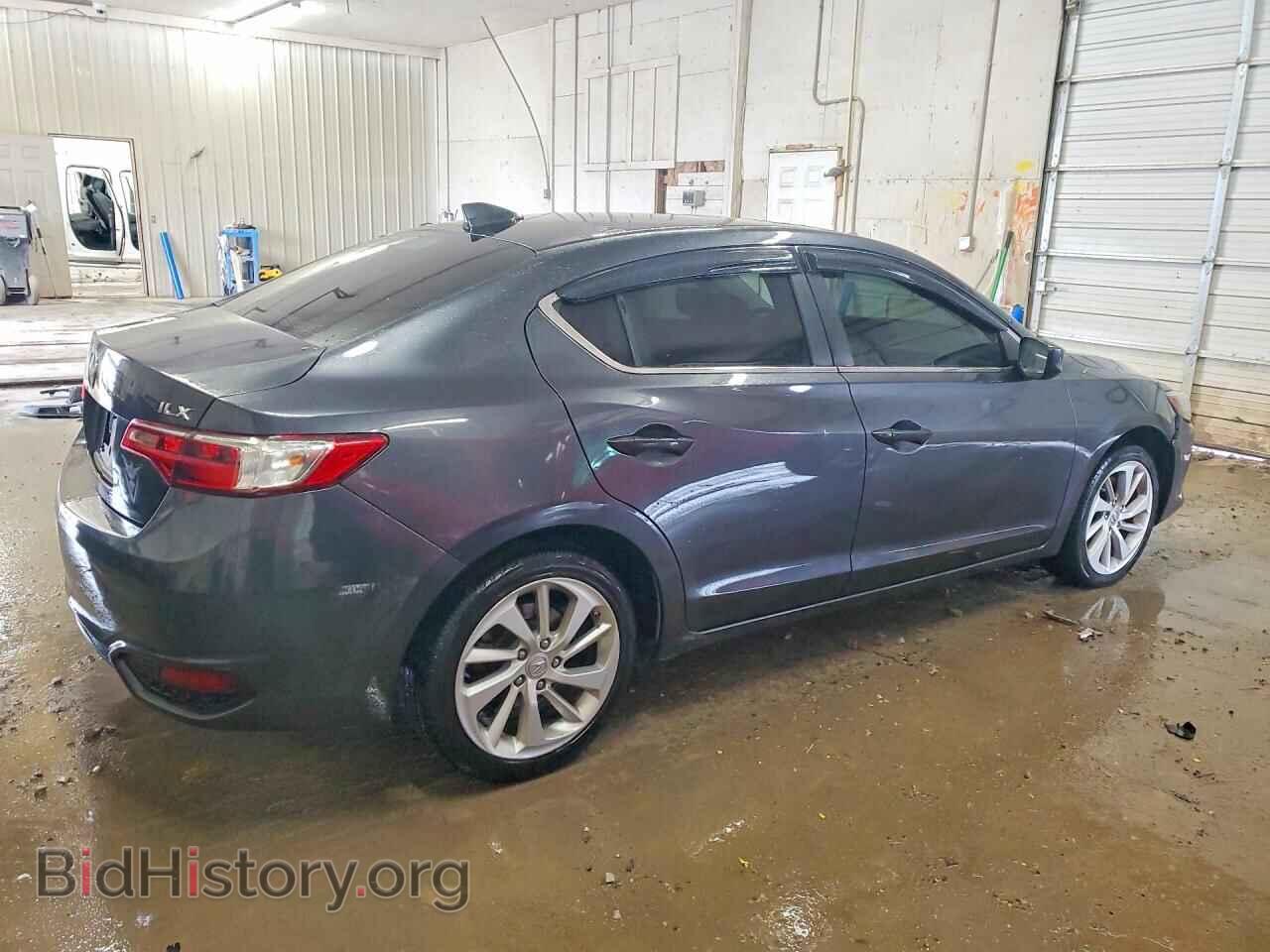 2016 ACURA ILX - VIN: 19UDE2F37GA022826 - Фото 3
