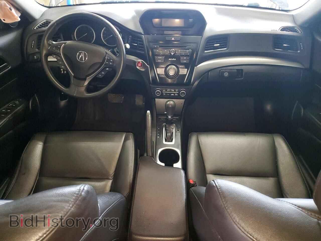 2016 ACURA ILX - VIN: 19UDE2F37GA022826 - Фото 8