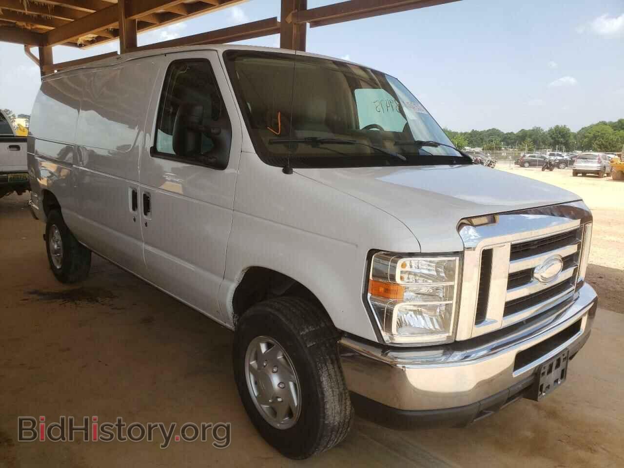 Фотография 1FTSE3EL6EDA48780 - FORD ECONOLINE 2014