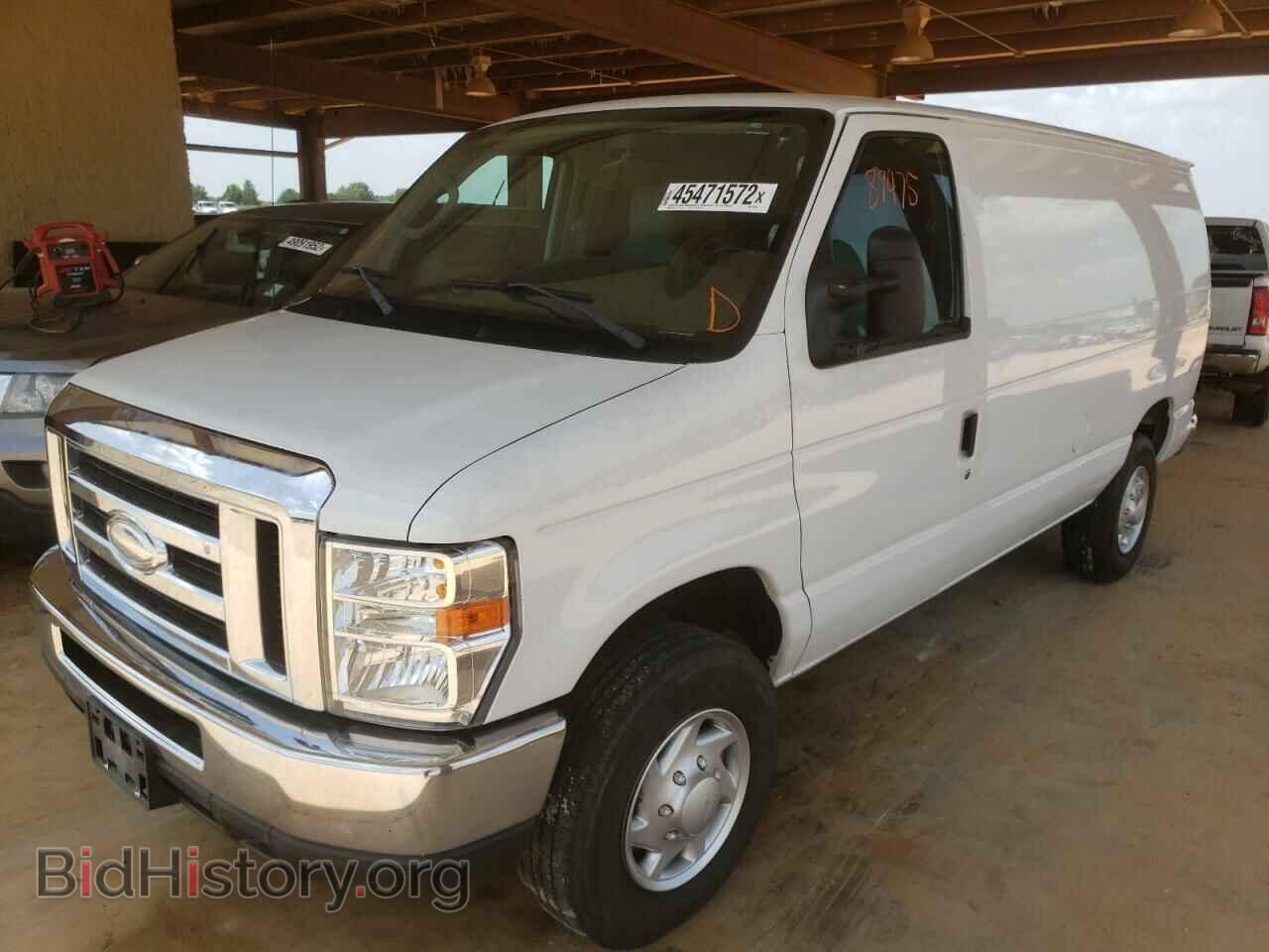 2014 FORD ECONOLINE - VIN: 1FTSE3EL6EDA48780 - Photo 2